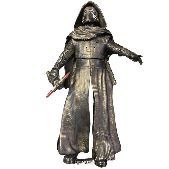 Star Wars The Force Awakens Kylo‎ Ren 15" action figure toy - Picture 1 of 6